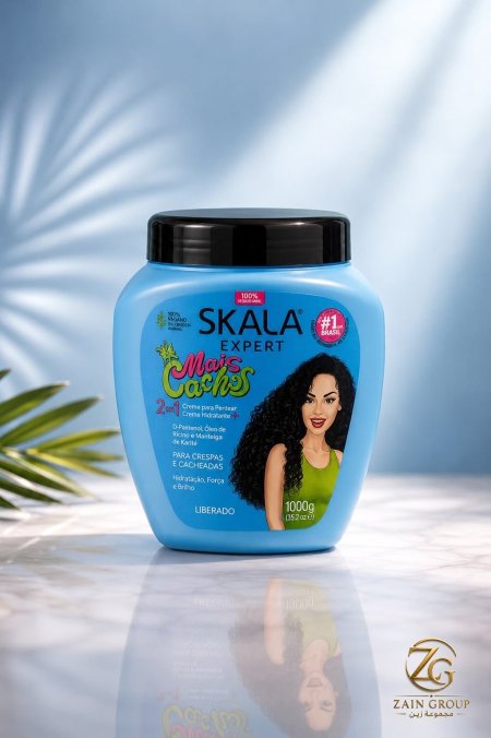 Skala hair mask