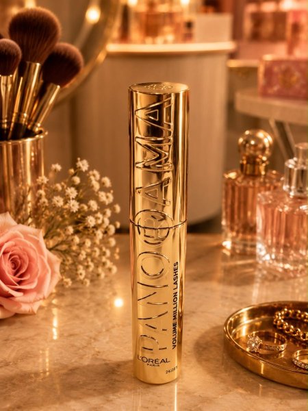 LoReal panorama million lashes mascara