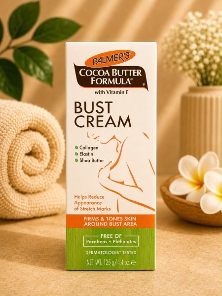 Palmers bust cream