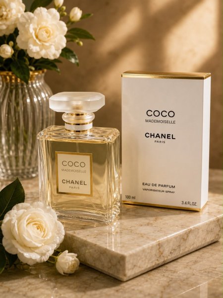 Chanel coco mademoiselle perfume عطر كوكو مادموزيل