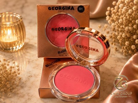 Georgina blusher