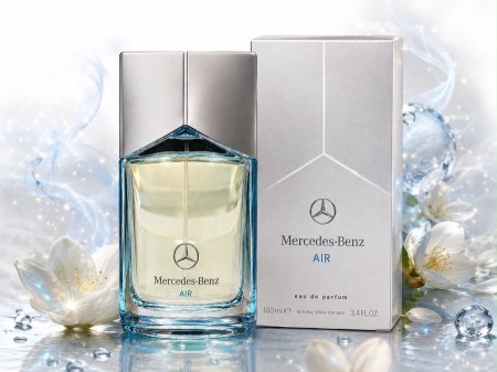 Mercedes Benz Air perfume