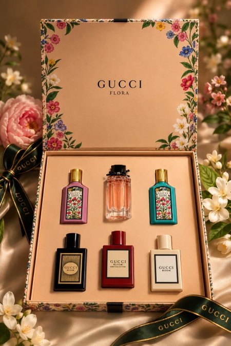 Gucci flora collection