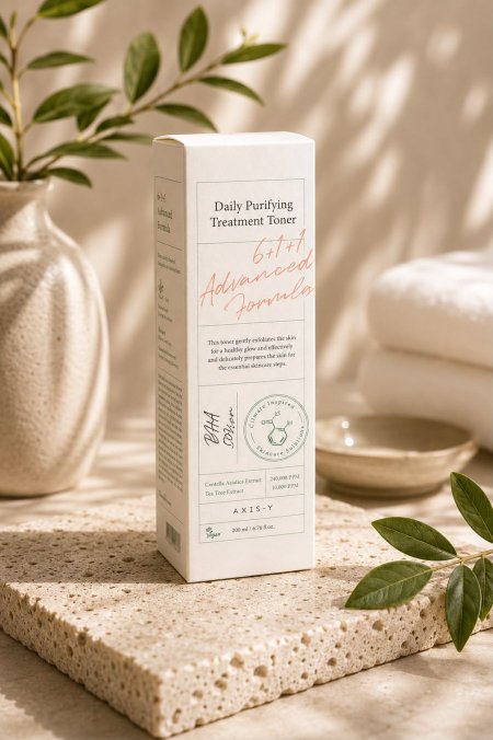 AXIS-Y daily treatment toner