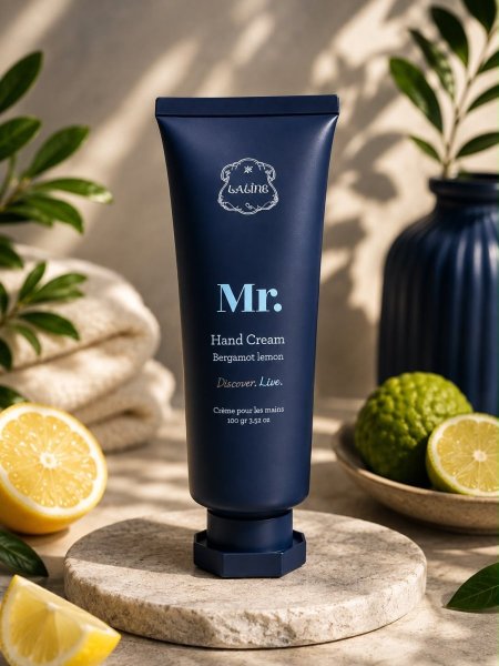 Laline Mr. Hand cream - مريم اليدين للرجال من لالين