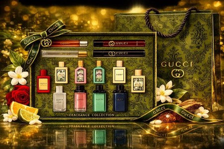 Gucci fragrance huge collection