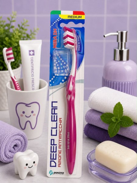 Teeth brush Mira dh (medium)