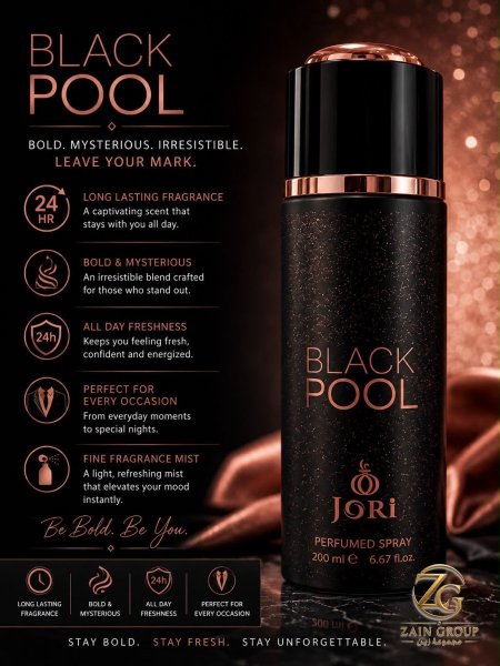 Black pool