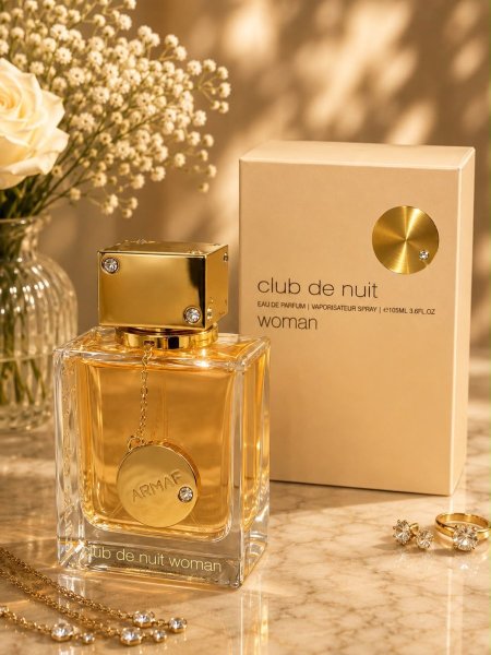 Club de nuit women perfume
