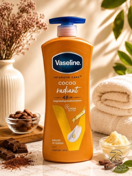Vaseline intensive care