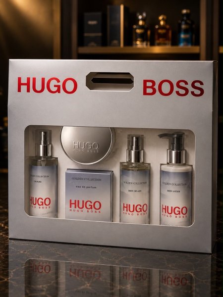 Hugo boss set perfume
