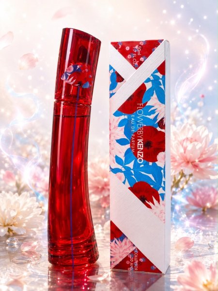 Flower by kenzo perfume
