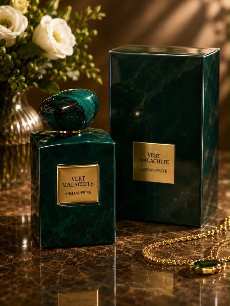 Vert malachite armani /prive perfume