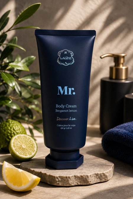 Laline Mr. Body lotion