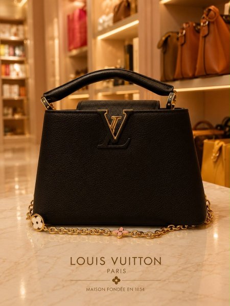 LV maison fondeeen 1854شنطة لويس فيتون