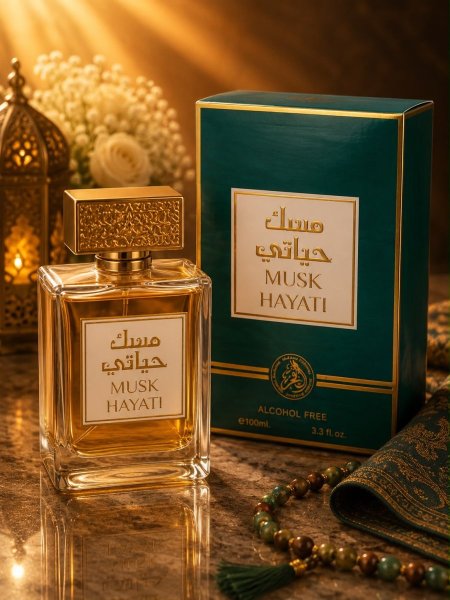 مسك حياتي