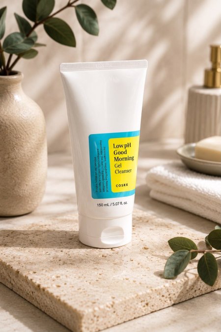 Low PH good morning gel cleanser
