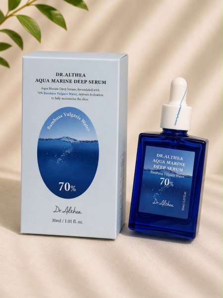 Dr.Althea aqua marine deep serum