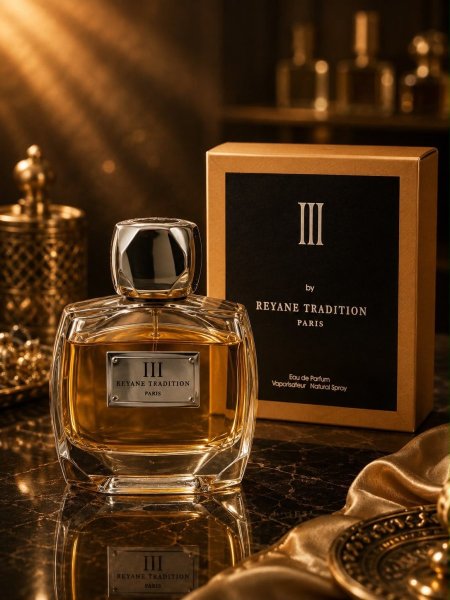 III by reyane tradition perfume