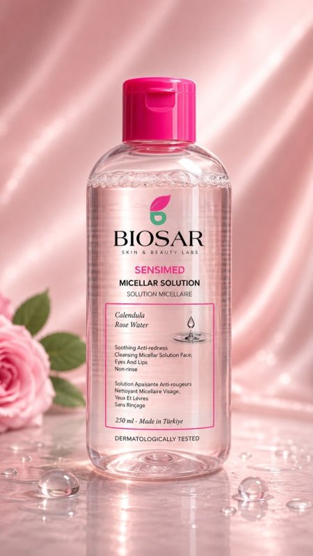 Biosar sensemed mecellar solution