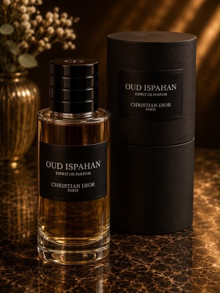 Dior oud isphahan perfume