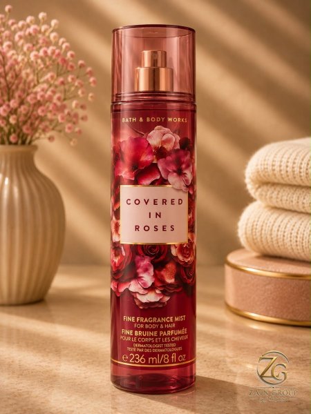 Bath & body works fragrance mist