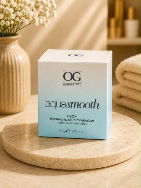 OG aqua smooth HA moisturizer