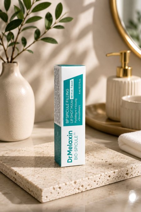 Dr.melaxin lip shot max سيروم ليب شوت من دكتور ميلاكسين