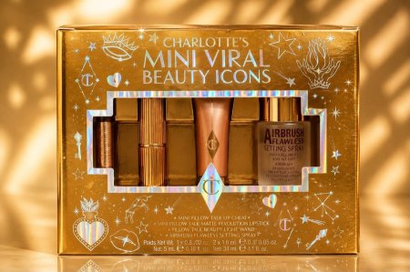 charlottes mini viral beauty icons