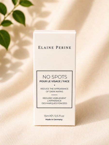 Elaine Perine no spot cream