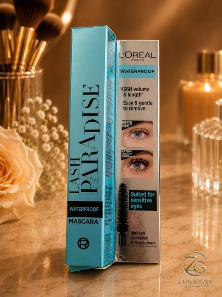 LoReal paradise lash mascara
