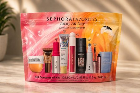 sephora favorites vacay all day
