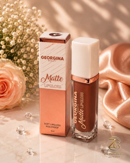 جورجينا مات ليب جلوس - Georgina matte lip gloss