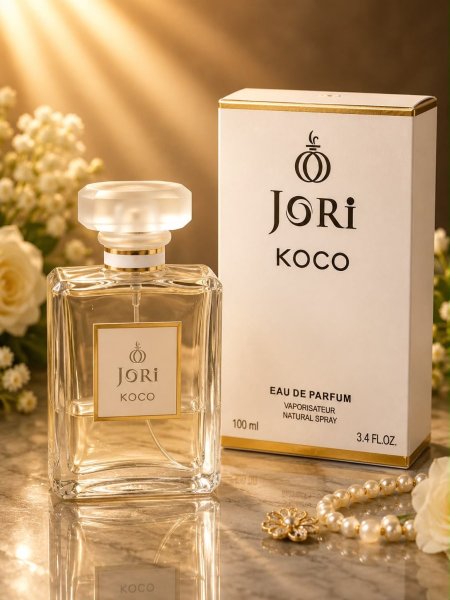 Jori koco perfume