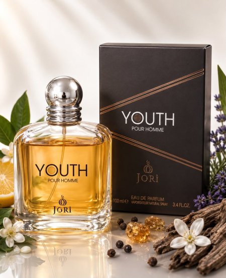 Jori youth perfume