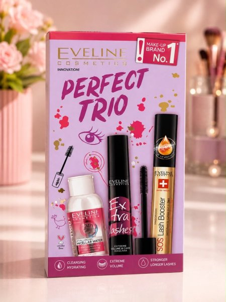 Eveline perfect trio