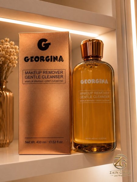 جورجينا ميسلر مزيل مكياج -Georgina makeup remover
