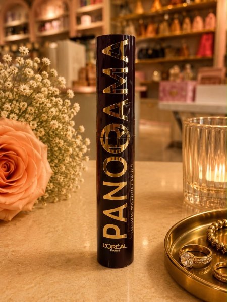 LoReal panorama brown mascara