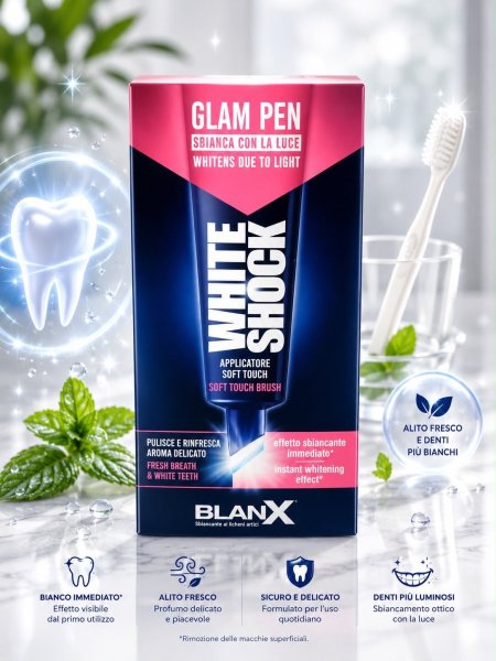 Blanex glam pen