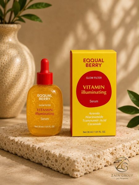 Eqqual berry serums