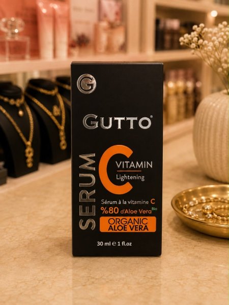 Gutto vitamin C serum