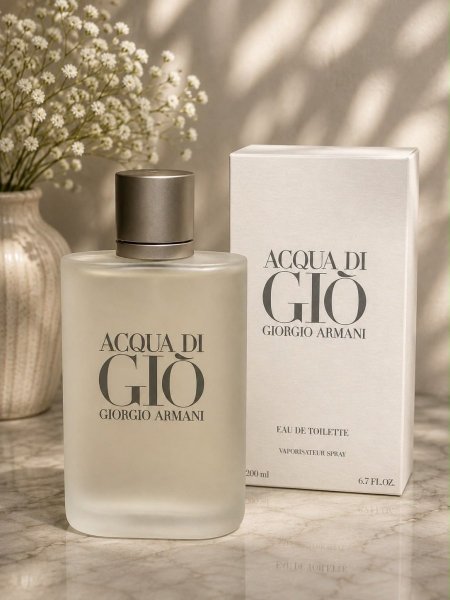 Aqua de gio (EDT) perfume