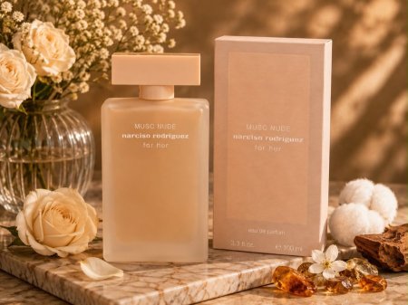 Music nude narsico perfume عطر نارسيسو ميوزيك نود