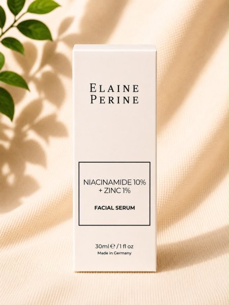 Elaine Perine niacinamide serum