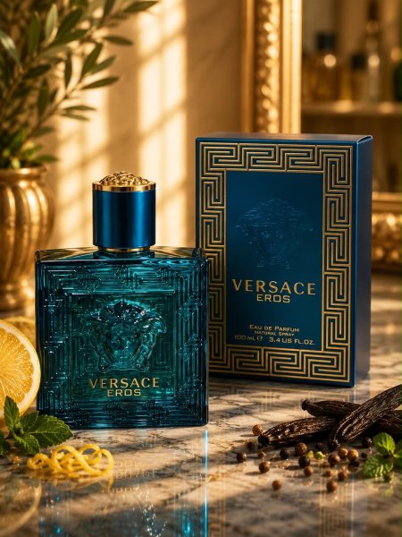 Versace eros perfume