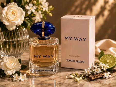 Gorgeo armani My Way perfume عطر ماي واي من جورجيو ارماني