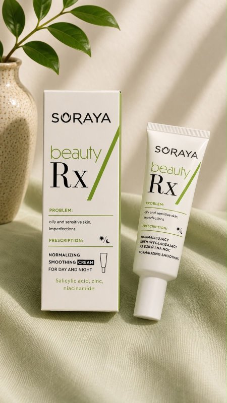 Soraya beauty RX normalizing cream