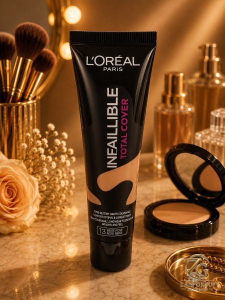 Loreal infallible total cover