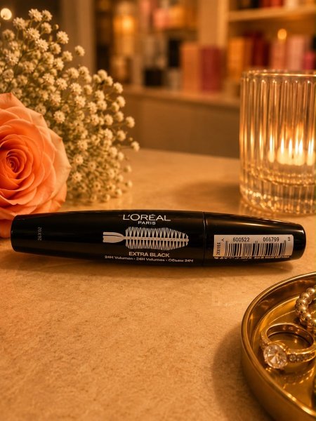 LoReal mega volume lashes mascara