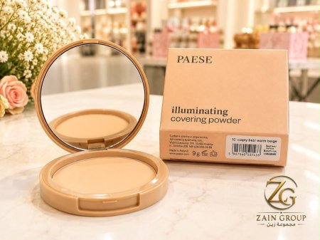 Paese illuminating covering powder